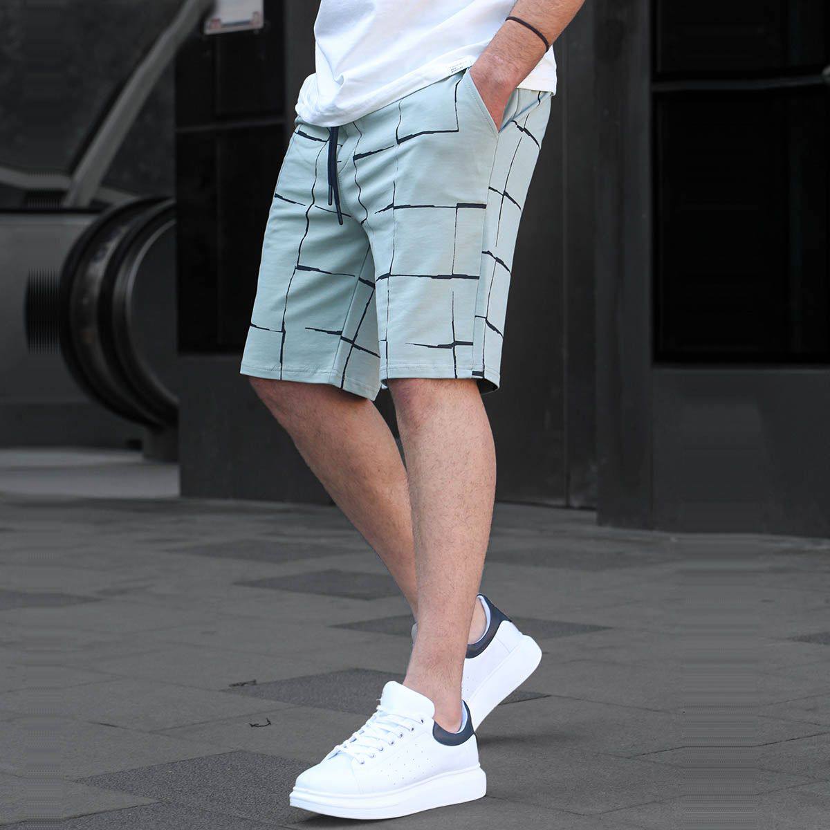Men's Printed Shorts – fashionlousturkey